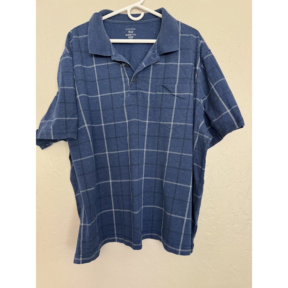 Geroge mens polo 3XL